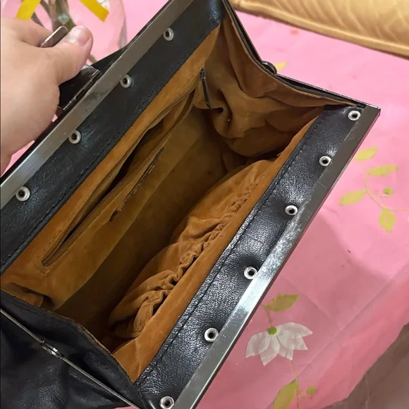 Patricia Nash Satchel/Top Handle Bag - Picture 8 of 9